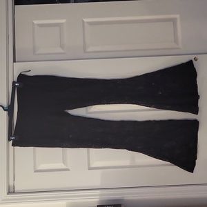 Killstar Black Flare Pants